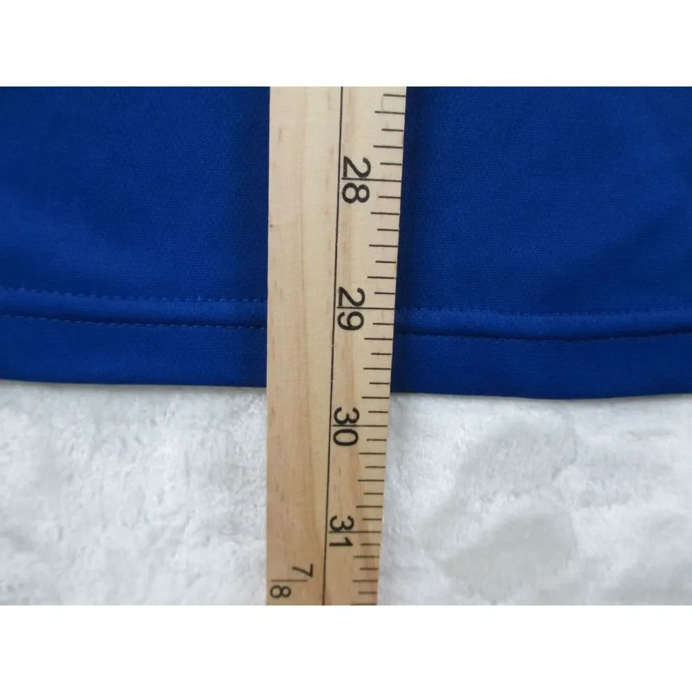 RLX Ralph Lauren Polo‎ Shirt Mens Extra Large Blue Blue Heron Golf Casual*